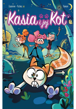 Kasia i jej Kot T.3