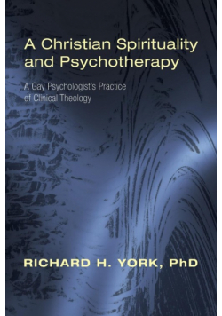 A Christian Spirituality and Psychotherapy
