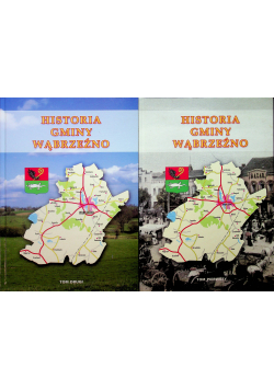 Historia Gminy Wąbrzeźno Tom 1 i 2