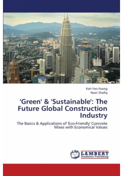 'Green' & 'Sustainable'