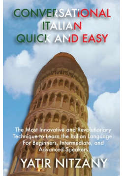 Conversational Italian Quick and Easy