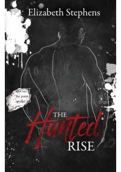 The Hunted Rise, Brothers #2 (interracial dark mafia romance)