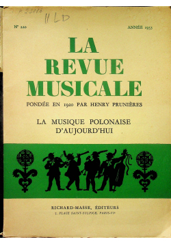 La Mosique Polonaise