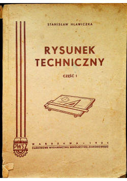 Rysunek techniczny część 1