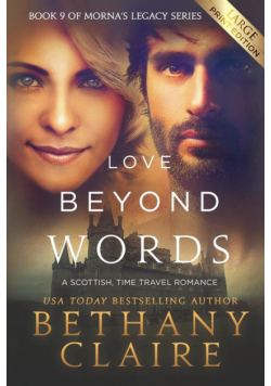 Love Beyond Words (Large Print Edition)