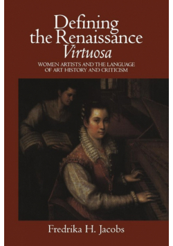 Defining the Renaissance 'Virtuosa'