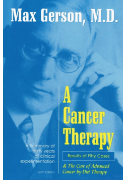 A Cancer Therapy
