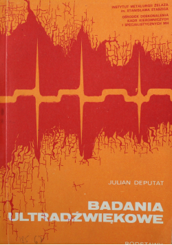 Badania ultradźwiękowe Podstawy