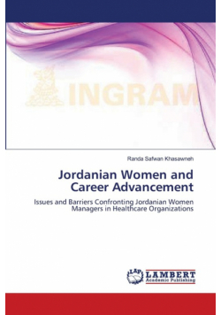 Jordanian Women and Career Advancement