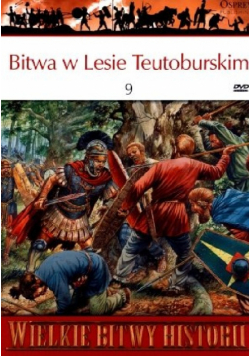 Bitwa w lesie teutoburskim