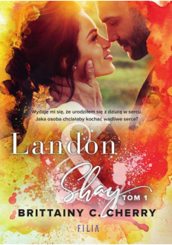 Landon &amp; Shay. Tom 1