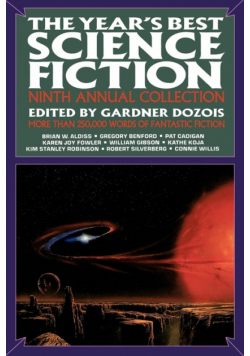 The Year's Best Science Fiction