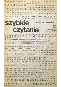 Szybkie czytanie