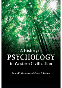 A History of Psychology in Western Civilization