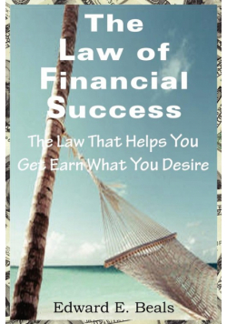 The Law of Financial Success