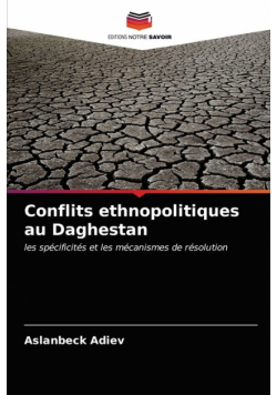 Conflits ethnopolitiques au Daghestan