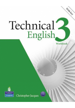 Technical English 3 WB PEARSON