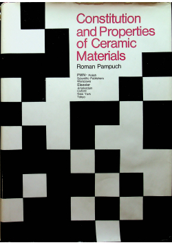 Constitution and Properties of Ceramic Materials