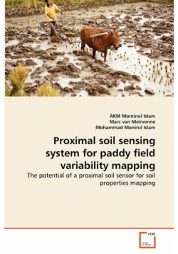 Proximal soil sensing system for paddy field variability mapping
