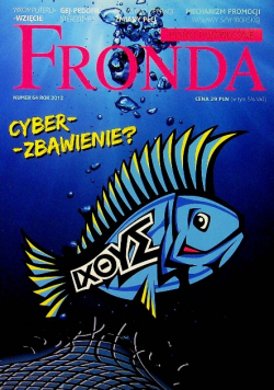 Pismo poświęcone fronda Cyberzbawienie nr 64