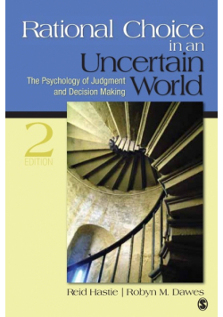 Rational Choice in an Uncertain World