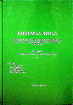 Hodowla bydła
