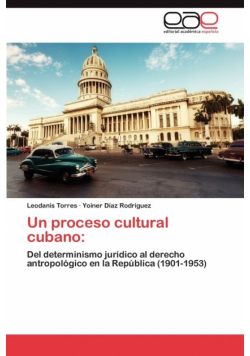 Un Proceso Cultural Cubano