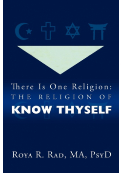 There Is One Religion