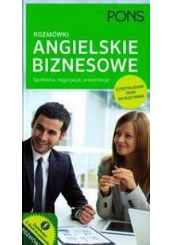Rozmówki biznesowe angielskie