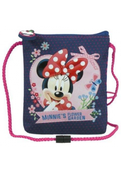Saszetka na sznurku Minnie 17 DERFORM