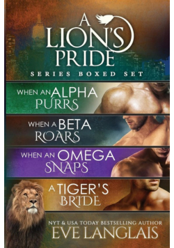 A Lion's Pride