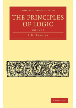 The Principles of Logic - Volume 1