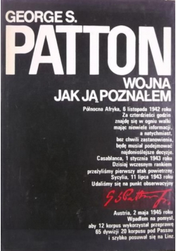 Wojna Jak ją poznałem