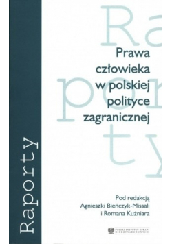 Prawa człowieka w polskiej polityce zagranicznej