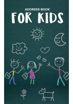 Address Book for Kids