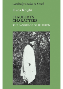 Flaubert's Characters