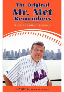 The Original Mr. Met Remembers