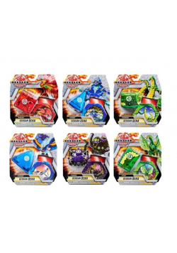 Bakugan Geogan Deka mix