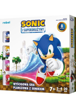 Sonic i superdrużyny