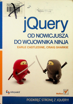 JQuery Od nowicjusza do wojownika ninja