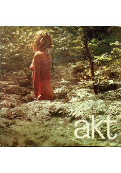 Akt album fotograficzny