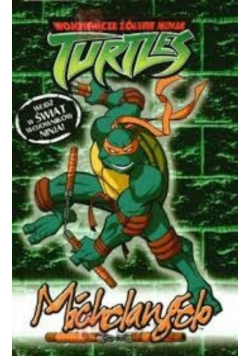 Wojownicze Żółwie Ninja Michelangelo