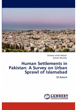 Human Settlements in Pakistan