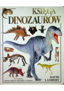 Księga dinozaurów