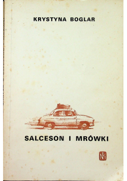 Salceson i mrówki