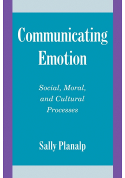 Communicating Emotion