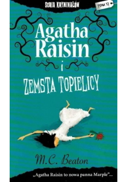 Agatha Raisin i zemsta topielicy Wersja kieszonkowa