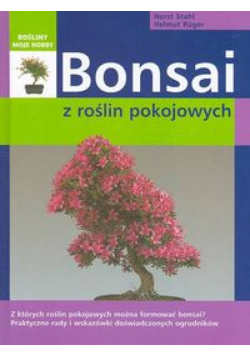 Bonsai z roślin pokojowych
