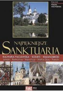 Najpiękniejsze sanktuaria Tom XVII