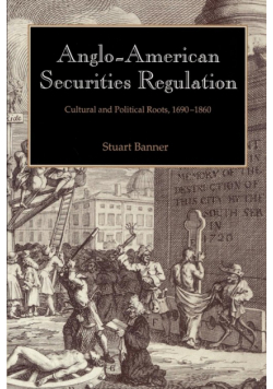 Anglo-American Securities Regulation